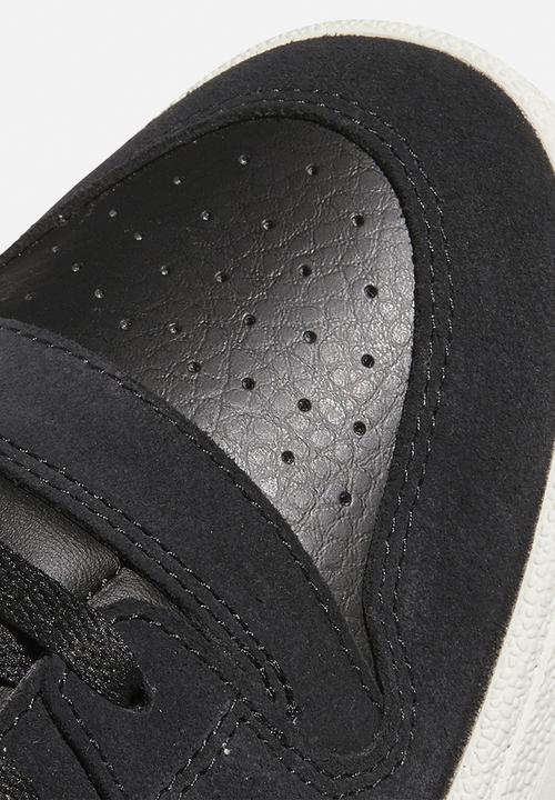 adidas Originals - Break start premium low - core black/core black/ivory