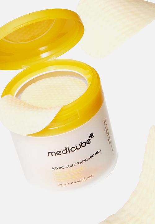 Medicube - Kojic Acid Turmeric Pad - 70pcs