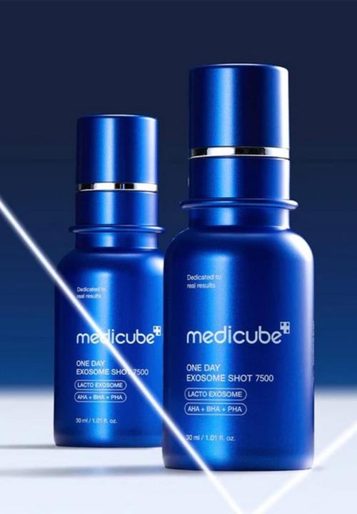Medicube - One Day Exosome Shot Pore Serum 7500 - 30ml
