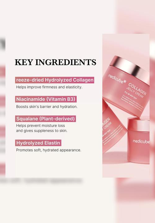 Medicube - Collagen Jelly Cream 110ml