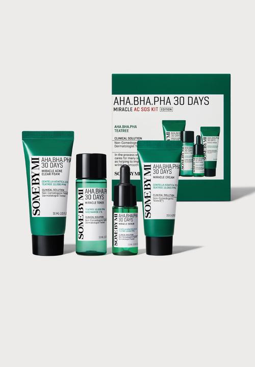 Some By Mi - AHA.BHA.PHA 30 Days Miracle Starter Kit