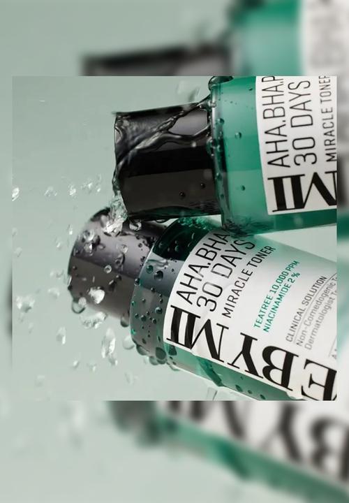 Some By Mi - Miracle AHA BHA PHA Toner - 30ml