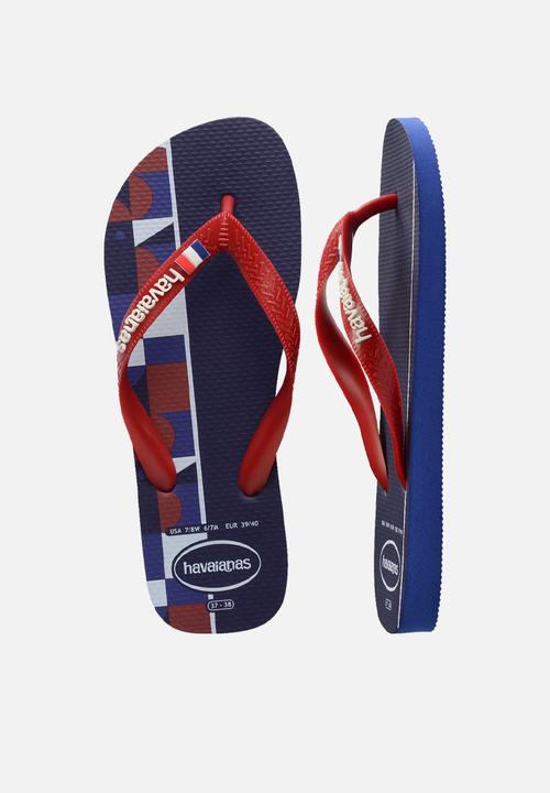 Havaianas - Top Nations France