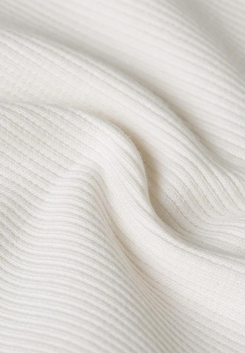 G-STAR - Slim rib t wmn - milk