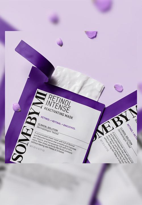 Some By Mi - Retinol Intensive Mask