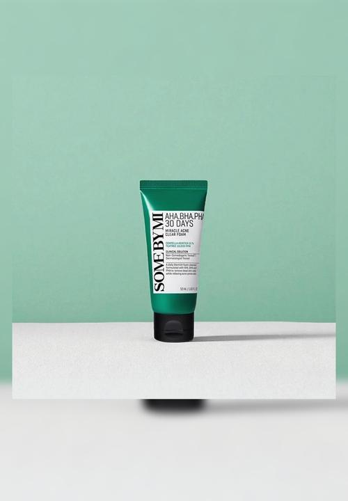 Some By Mi - Miracle Acne Clear Foam - 50ml