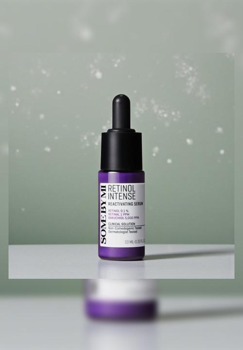 Some By Mi - Retinol Intense Reactivating Serum - 10ml