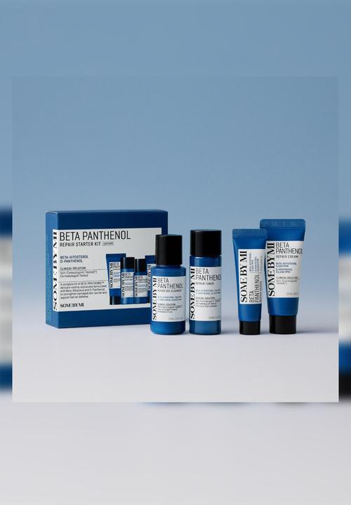 Some By Mi - Beta Panthenol Repair Starter Kit