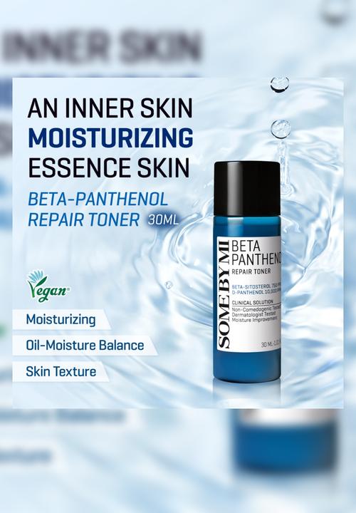 Some By Mi - Beta Panthenol Repair Toner - 30ml