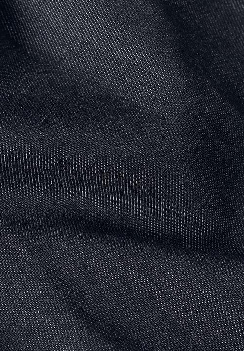 G-STAR - Tucked in relaxed shirt l\s wmn - rinsed