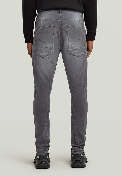 G-STAR - Kairori 3D Slim - Faded Saunders Rocks