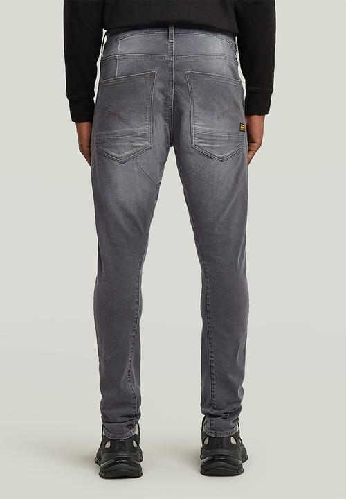 G-STAR - Kairori 3D Slim - Faded Saunders Rocks