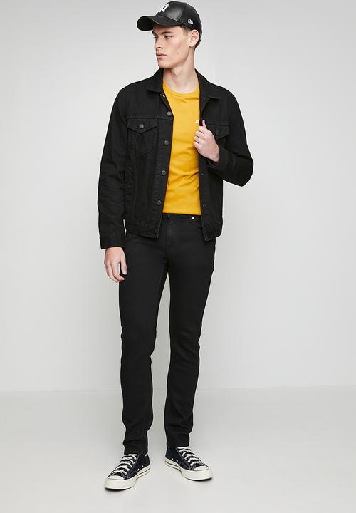 Ben Sherman - Slim Fit Essential Denim - Black
