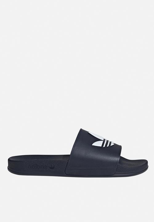 adidas Originals - Adilette Og Cf - Collegiate Navy/Ftwr White/Collegiate Navy