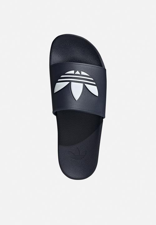 adidas Originals - Adilette Og Cf - Collegiate Navy/Ftwr White/Collegiate Navy