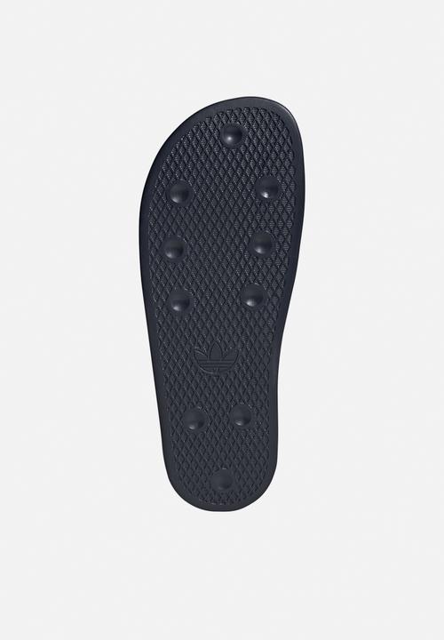 adidas Originals - Adilette Og Cf - Collegiate Navy/Ftwr White/Collegiate Navy