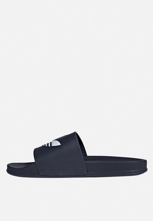 adidas Originals - Adilette Og Cf - Collegiate Navy/Ftwr White/Collegiate Navy