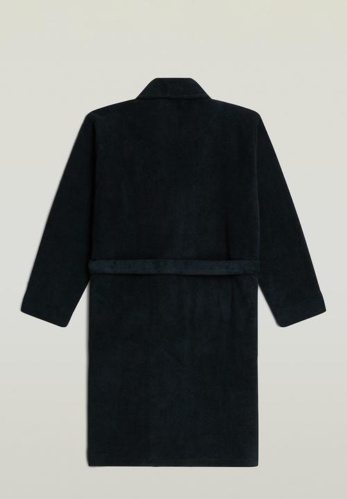 G-STAR - Bath Robe - Navy