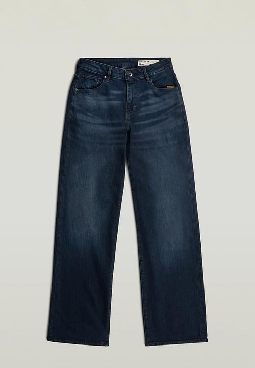 G-STAR - G-Star Shape Loose - Worn In Mascarene Blue