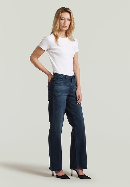 G-STAR - G-Star Shape Loose - Worn In Mascarene Blue