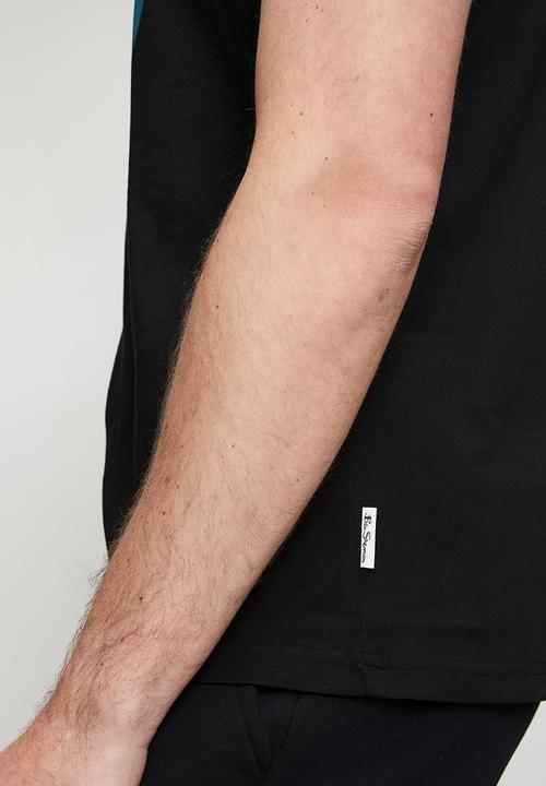 Ben Sherman - Target T-shirt - Black