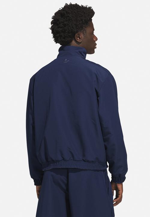 adidas Originals - Firebird Coach  Jacket-  Night Indigo Blue