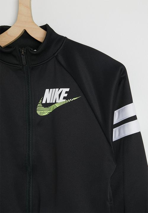 Nike - Nkb B Nsw Itz Oversize Track S - Black