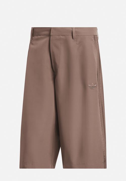 adidas Originals - Originals Woven Shorts - Trace Brown 