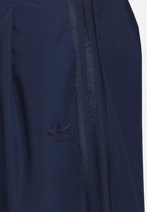 adidas Originals - Originals Woven Barrel Pant - Navy Blue
