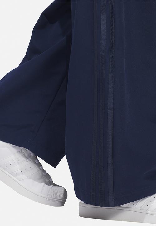 adidas Originals - Originals Woven Barrel Pant - Navy Blue