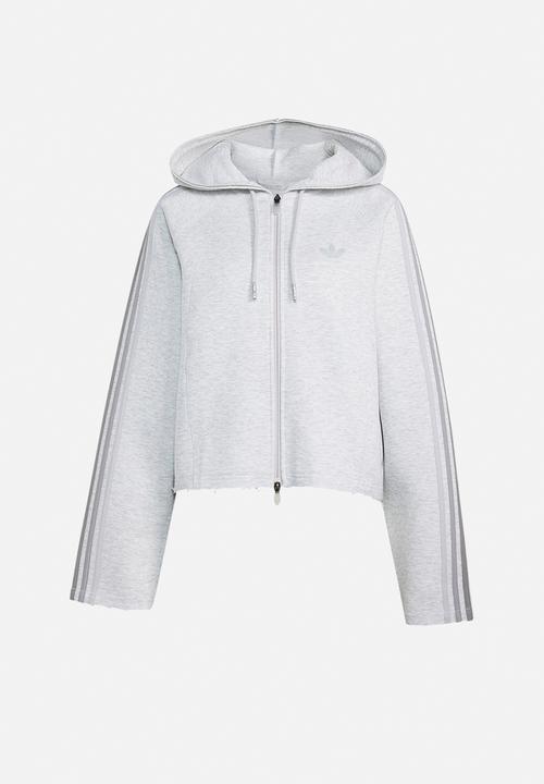 adidas Originals - Sst 2.0 C Hoody - Light Grey Heather/Light Grey Heather