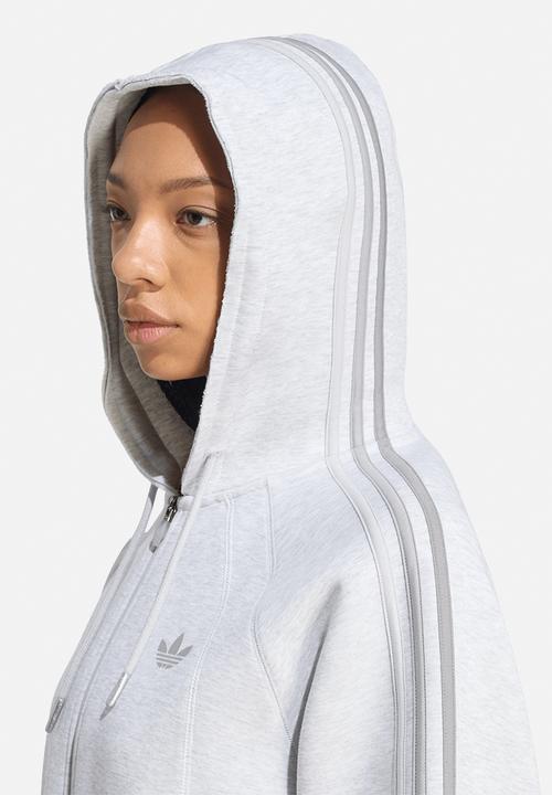 adidas Originals - Sst 2.0 C Hoody - Light Grey Heather/Light Grey Heather
