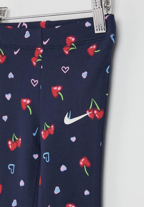 Nike - Nkg Crew Legging Set - Multi