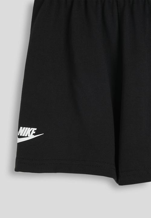 Nike - Nkb B Nsw Itz Relaxed Jersey S - Black