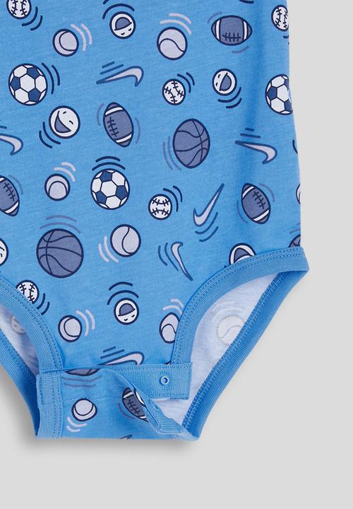 Nike - Nkb B Nsw Sportball Bodysuit S - Midnight Navy
