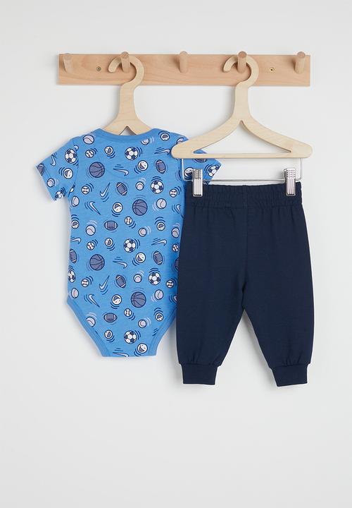 Nike - Nkb B Nsw Sportball Bodysuit S - Midnight Navy