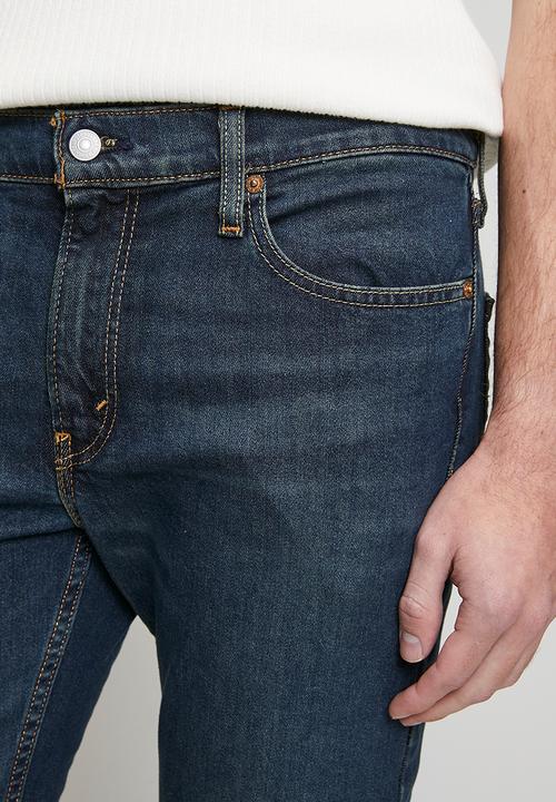 Levi’s® - 511® SLIM - CANYON DARK ZA 26