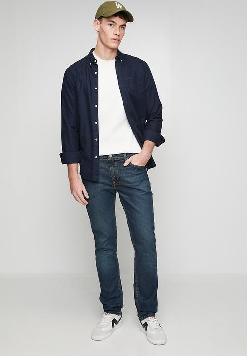 Levi’s® - 511® SLIM - CANYON DARK ZA 26
