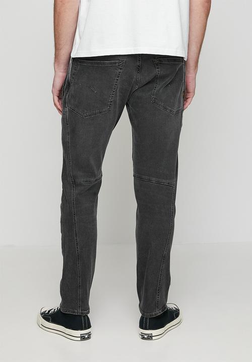 G-STAR - Contor Slim 3D - Faded Saunders Rock