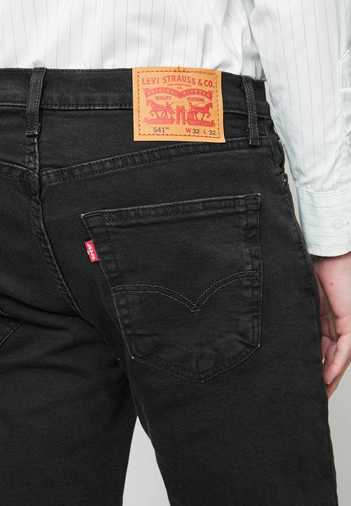 Levi’s® - 541® ATHLETIC TAPER - EVENING STARS ADV