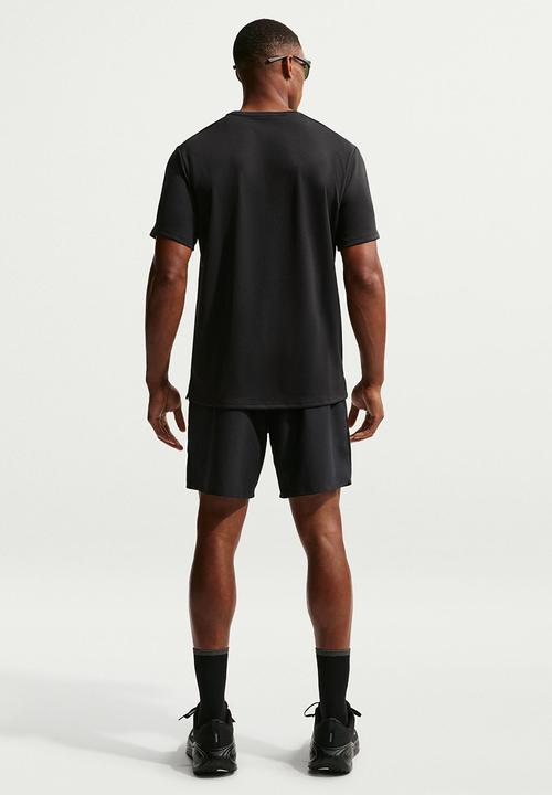 Nike - M Nike df challenger short 7bf - black/reflective silver