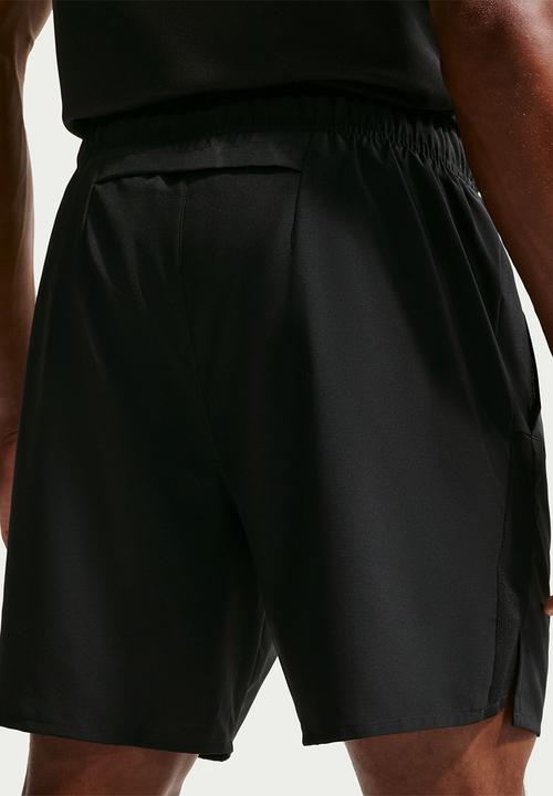 Nike - M Nike df challenger short 7bf - black/reflective silver