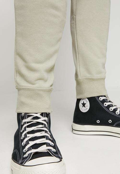PUMA - CAMO Sweatpants TR cl - Pebble Gray