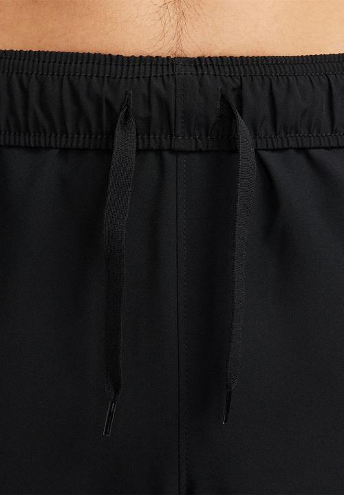 Nike - Form Dri-FIT tapered versatile pant - Black/Black/Reflective Silver
