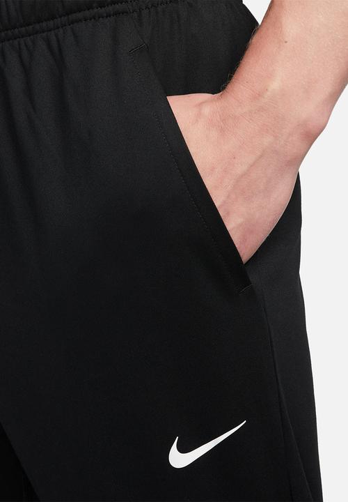 Nike - Totality Dri-FIT Tapered Versatile Pant - Black/White