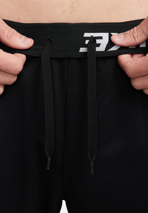 Nike - Totality Dri-FIT Tapered Versatile Pant - Black/White