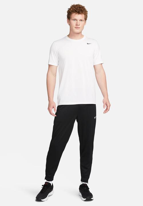 Nike - Totality Dri-FIT Tapered Versatile Pant - Black/White