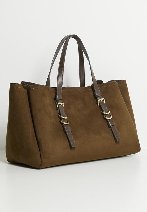 ALDO - Meleah Brown Tote Bag