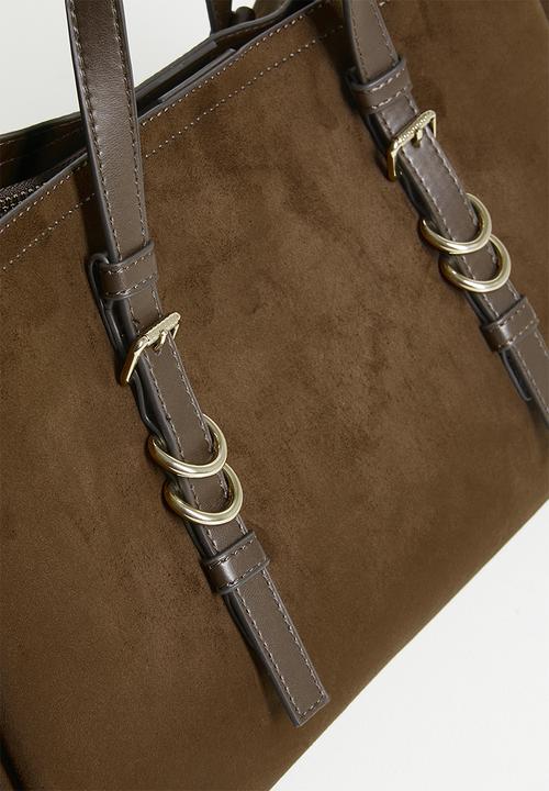 ALDO - Meleah Brown Tote Bag
