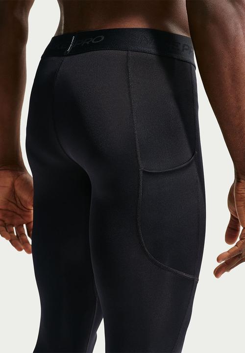 Nike - Pro  Dri-FIT fitness tights - black